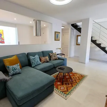 Luxurious 2 Bed Central Penthouse Atico Torrevieja