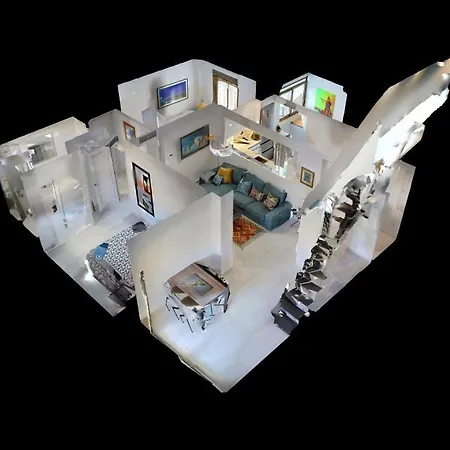 Luxurious 2 Bed Central Penthouse Atico * Torrevieja