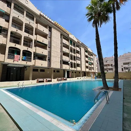 Apartmán Luxurious 2 Bed Penthouse Atico