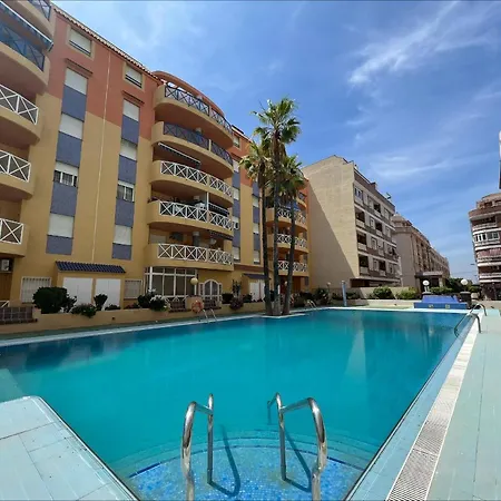 Apartmán Luxurious 2 Bed Penthouse Atico