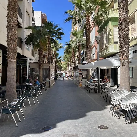 Luxurious 2 Bed Central Penthouse Atico *