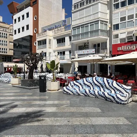 Luxurious 2 Bed Penthouse Atico Apartamento Torrevieja