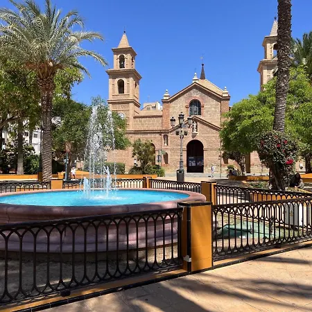 Luxurious 2 Bed Central Penthouse Atico * Torrevieja