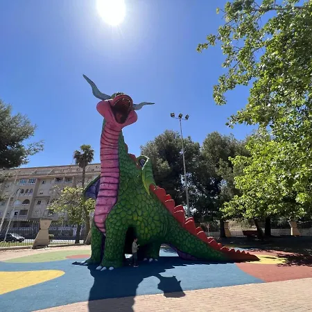 Apartment Luxurious 2 Bed Penthouse Atico