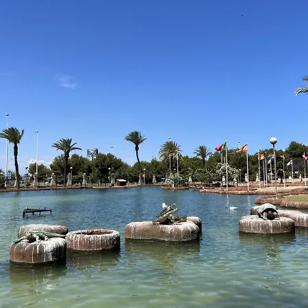Luxurious 2 Bed Penthouse Atico * Torrevieja