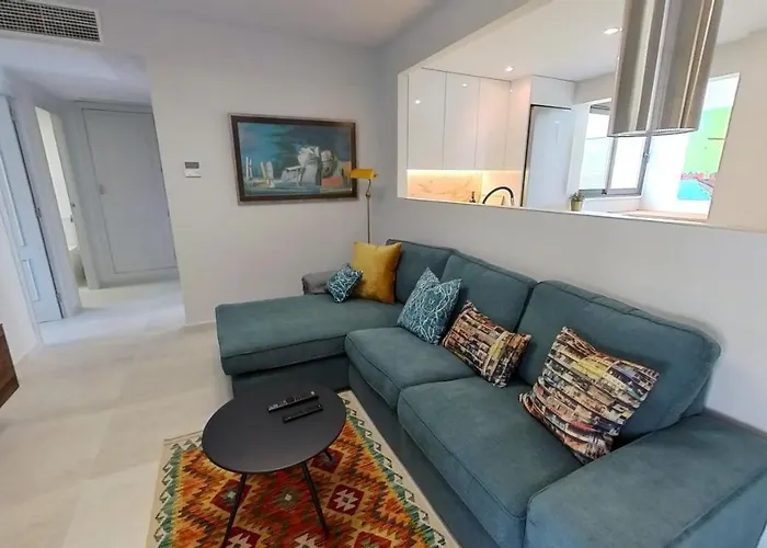 Apartment Luxurious 2 Bed Penthouse Atico *