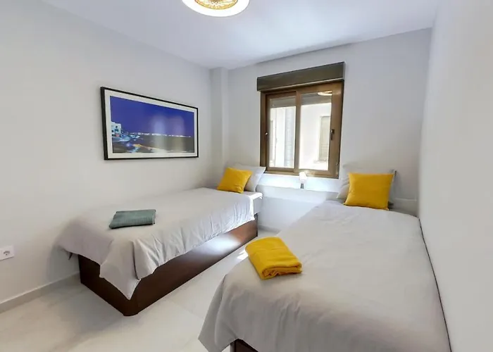 Luxurious 2 Bed Penthouse Atico * Torrevieja