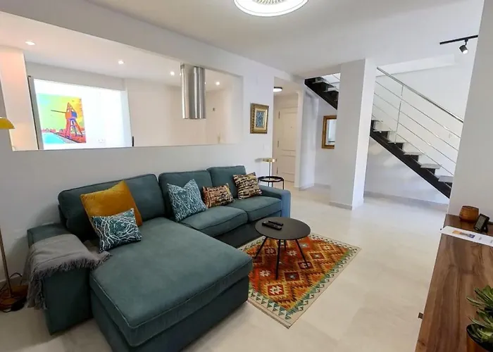 Luxurious 2 Bed Penthouse Atico Torrevieja