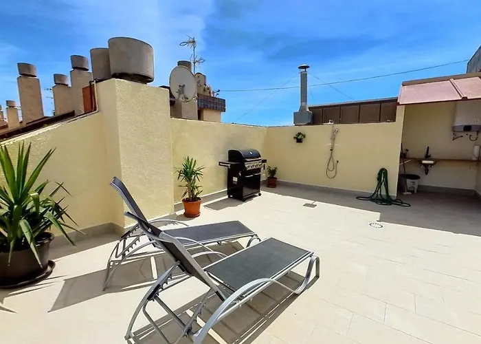 Apartment Luxurious 2 Bed Penthouse Atico *