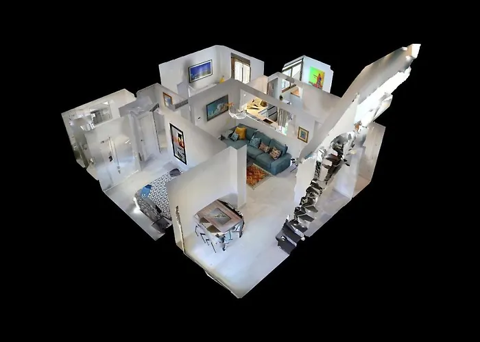 Luxurious 2 Bed Penthouse Atico * Torrevieja