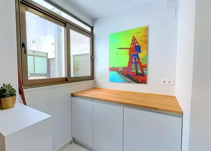 Luxurious 2 Bed Penthouse Atico *