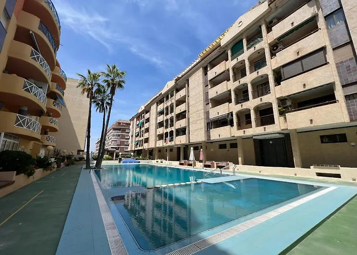 Luxurious 2 Bed Penthouse Atico *