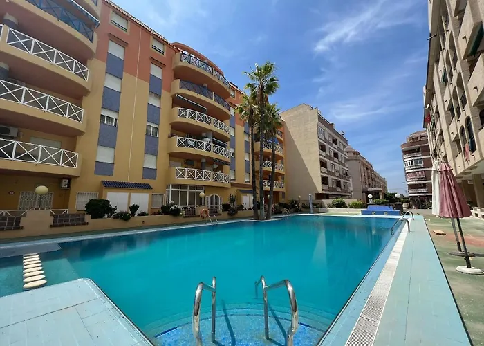 Apartment Luxurious 2 Bed Penthouse Atico