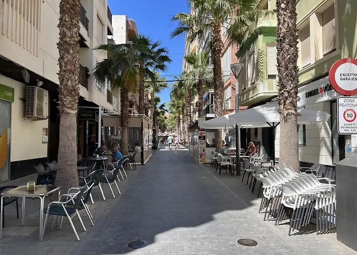 Luxurious 2 Bed Penthouse Atico *