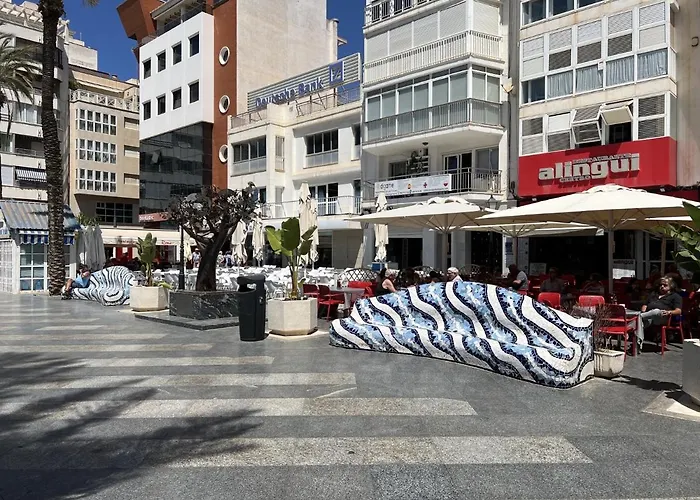 Luxurious 2 Bed Penthouse Atico Apartamento Torrevieja