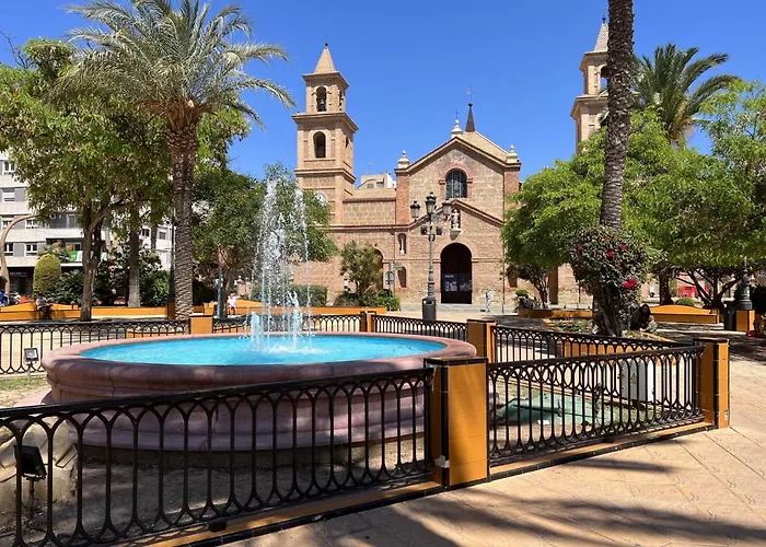 Luxurious 2 Bed Penthouse Atico * Torrevieja