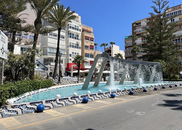 Luxurious 2 Bed Penthouse Atico Torrevieja