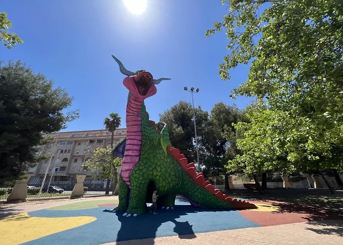 Apartment Luxurious 2 Bed Penthouse Atico