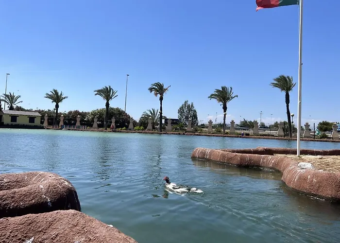 Luxurious 2 Bed Penthouse Atico *