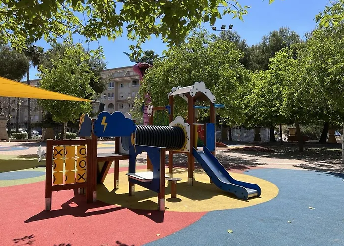 Luxurious 2 Bed Penthouse Atico * Torrevieja