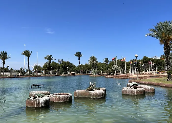 Luxurious 2 Bed Penthouse Atico * Torrevieja