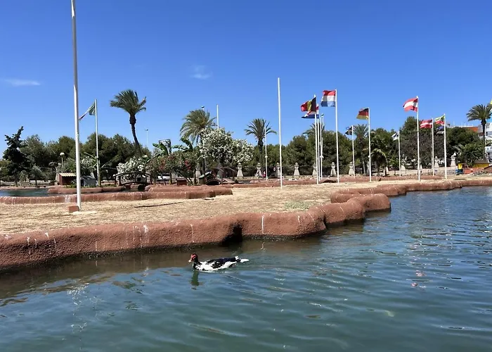 Apartment Luxurious 2 Bed Penthouse Atico *