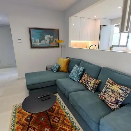 דירה Luxurious 2 Bed Penthouse Atico *