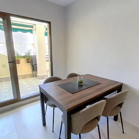 דירה Luxurious 2 Bed Penthouse Atico *