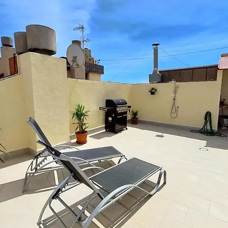 דירה Luxurious 2 Bed Penthouse Atico *
