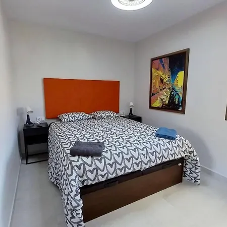 Luxurious 2 Bed Penthouse Atico טורבייחה