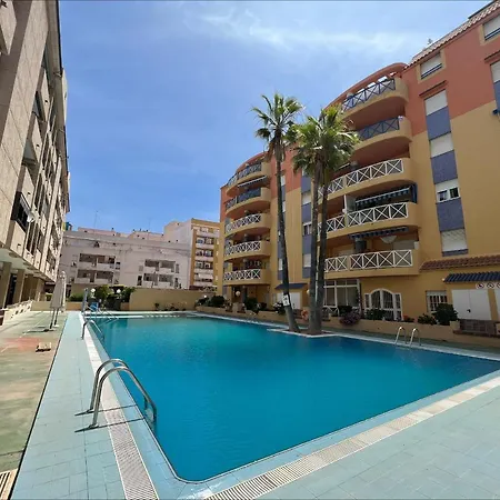 דירה Luxurious 2 Bed Penthouse Atico