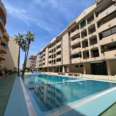 Luxurious 2 Bed Penthouse Atico *