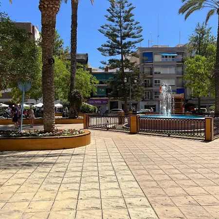 דירה Luxurious 2 Bed Penthouse Atico טורבייחה