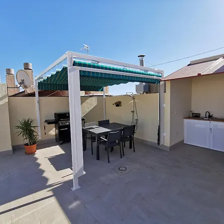 Luxurious 2 Bed Penthouse Atico * טורבייחה
